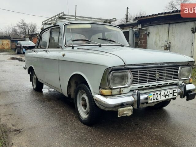 Москвич/АЗЛК 412, об'ємом двигуна 1.5 л та пробігом 320 тис. км за 400 $, фото 1 на Automoto.ua