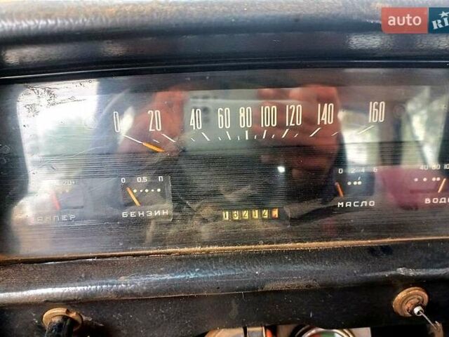 Помаранчевий Москвич/АЗЛК 412, об'ємом двигуна 1.5 л та пробігом 132 тис. км за 360 $, фото 1 на Automoto.ua