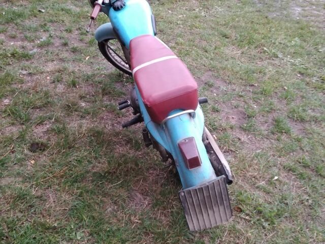 МОТО Інша, об'ємом двигуна 0.12 л та пробігом 0 тис. км за 191 $, фото 1 на Automoto.ua