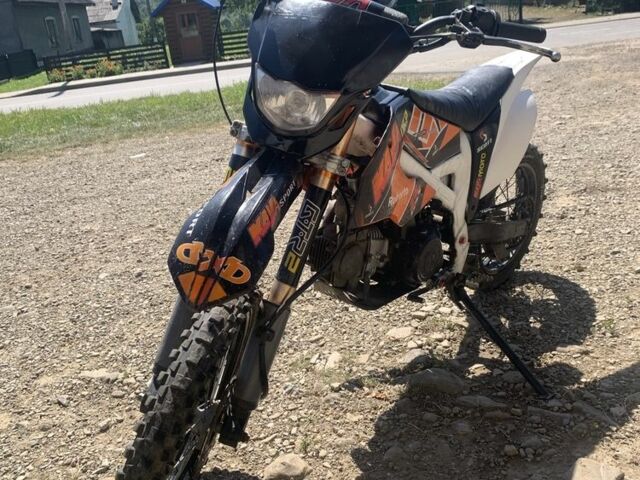 МОТО Інша, об'ємом двигуна 0.13 л та пробігом 0 тис. км за 550 $, фото 1 на Automoto.ua