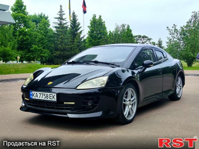 Черный MPM Motors PS, объемом двигателя 1.6 л и пробегом 33 тыс. км за 7650 $, фото 1 на Automoto.ua