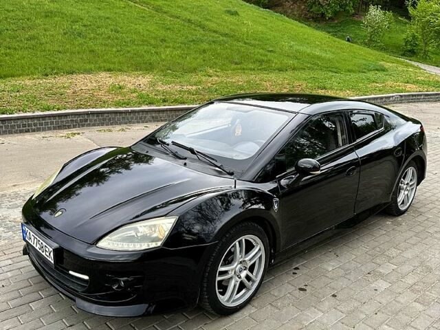 Чорний MPM Motors PS, об'ємом двигуна 1.6 л та пробігом 32 тис. км за 7000 $, фото 1 на Automoto.ua