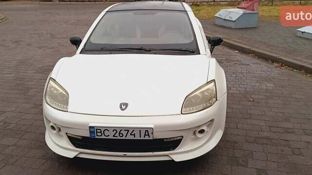 Білий MPM Motors PS 160, об'ємом двигуна 1.58 л та пробігом 1 тис. км за 7589 $, фото 1 на Automoto.ua