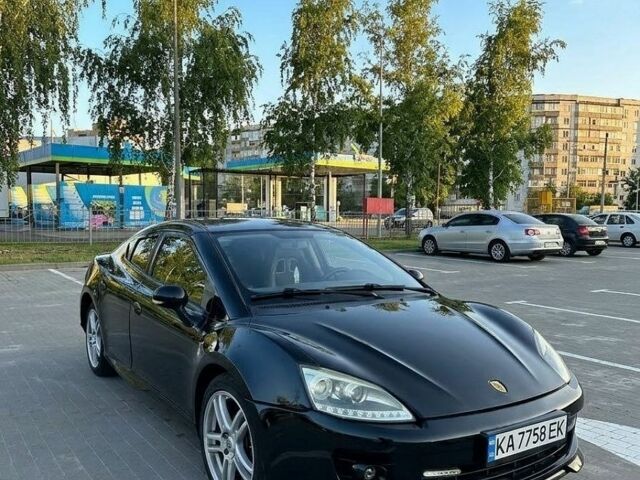 Чорний MPM Motors PS 160, об'ємом двигуна 1.6 л та пробігом 33 тис. км за 6650 $, фото 1 на Automoto.ua