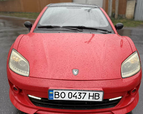 Красный MPM Motors PS 160, объемом двигателя 0 л и пробегом 17 тыс. км за 9999 $, фото 1 на Automoto.ua