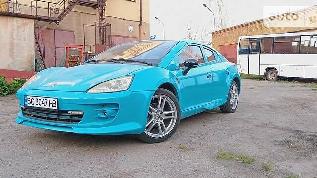 Синій MPM Motors PS 160, об'ємом двигуна 1.6 л та пробігом 2 тис. км за 12000 $, фото 1 на Automoto.ua