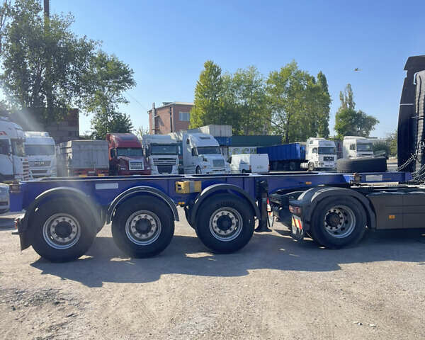 Синий M&V NO4G31, объемом двигателя 0 л и пробегом 0 тыс. км за 10200 $, фото 1 на Automoto.ua