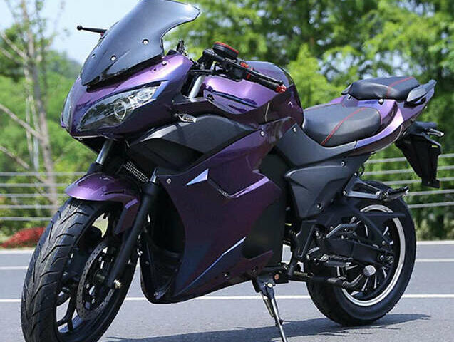 Фиолетовый MYBRO DP, объемом двигателя 0 л и пробегом 1 тыс. км за 2702 $, фото 1 на Automoto.ua