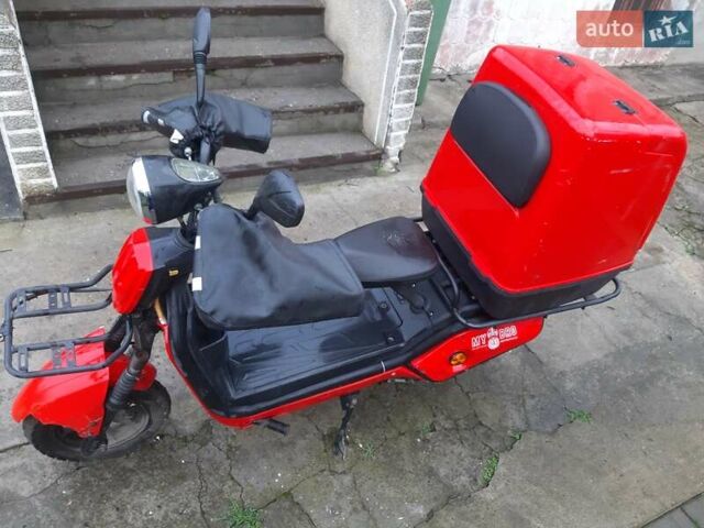 Червоний MYBRO Strongman HM1200, об'ємом двигуна 0 л та пробігом 10 тис. км за 708 $, фото 1 на Automoto.ua