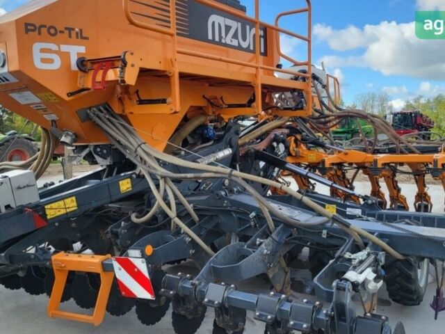 Mzuri Pro-Til, об'ємом двигуна 0 л та пробігом 0 тис. км за 134641 $, фото 1 на Automoto.ua