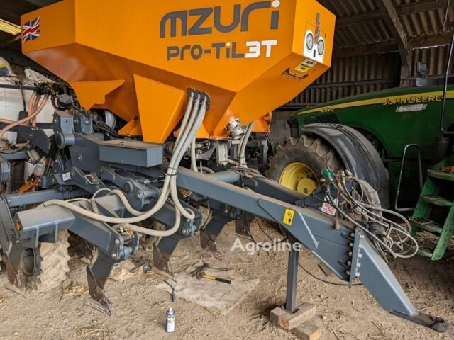 Оранжевый Mzuri PRO-TIL 3T, объемом двигателя 0 л и пробегом 0 тыс. км за 63952 $, фото 1 на Automoto.ua