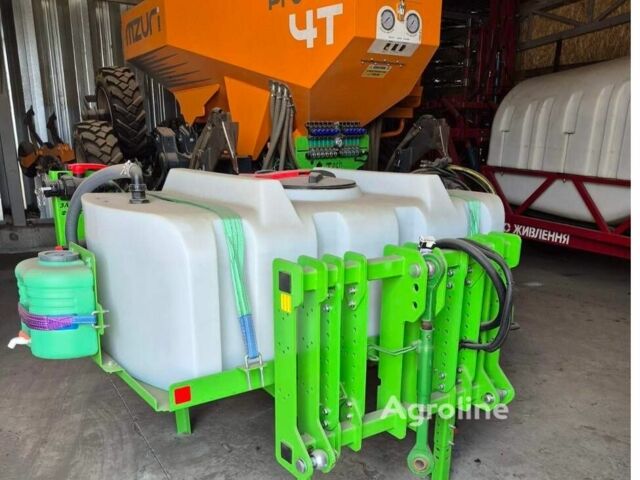 Mzuri PRO TIL 4T, об'ємом двигуна 0 л та пробігом 0 тис. км за 125719 $, фото 1 на Automoto.ua