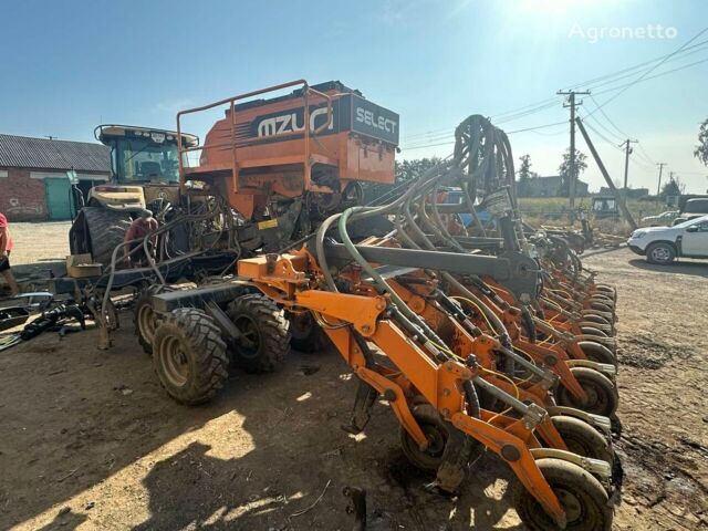 Помаранчевий Mzuri Pro Til 6T, об'ємом двигуна 0 л та пробігом 0 тис. км за 103858 $, фото 1 на Automoto.ua