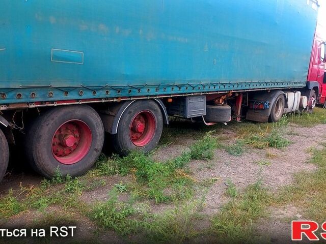 Напівпричіп Фрюхауф, объемом двигателя 0 л и пробегом 0 тыс. км за 3000 $, фото 1 на Automoto.ua
