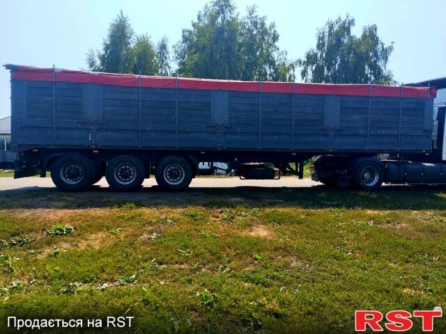 Напівпричіп МАЗ, объемом двигателя 0 л и пробегом 0 тыс. км за 5000 $, фото 1 на Automoto.ua