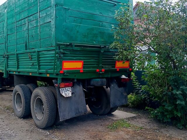 Напівпричіп ОДАЗ, об'ємом двигуна 0 л та пробігом 0 тис. км за 1500 $, фото 1 на Automoto.ua