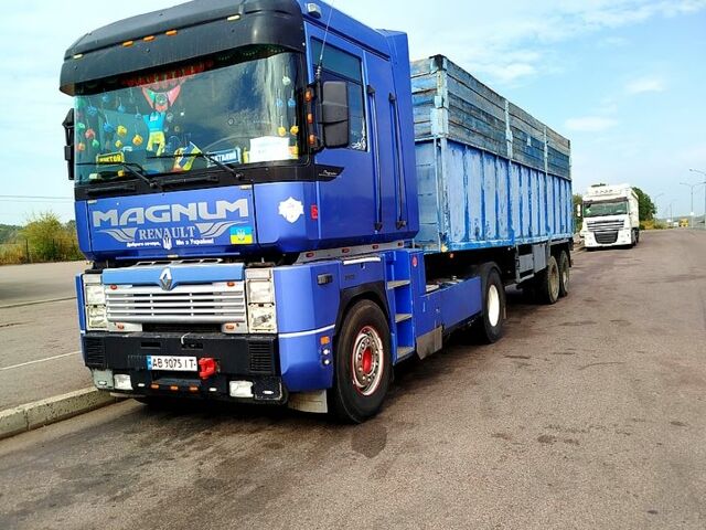 Синий Напівпричіп ОДАЗ, объемом двигателя 0 л и пробегом 0 тыс. км за 2000 $, фото 1 на Automoto.ua