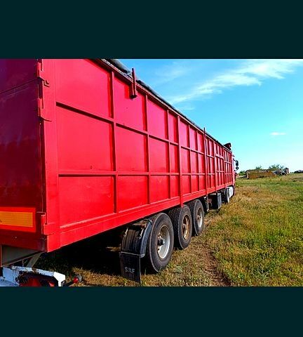 Напівпричіп С330, об'ємом двигуна 0 л та пробігом 0 тис. км за 4700 $, фото 1 на Automoto.ua
