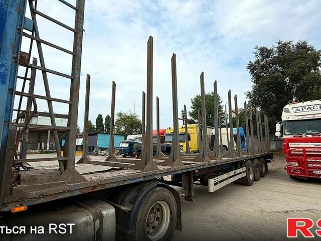 Напівпричіп С330, об'ємом двигуна 0 л та пробігом 0 тис. км за 6500 $, фото 1 на Automoto.ua