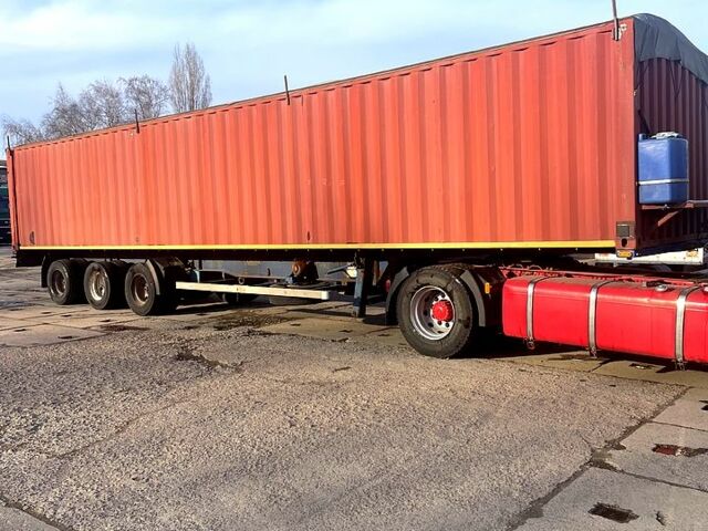 Синий Напівпричіп С330, объемом двигателя 0 л и пробегом 0 тыс. км за 5000 $, фото 1 на Automoto.ua