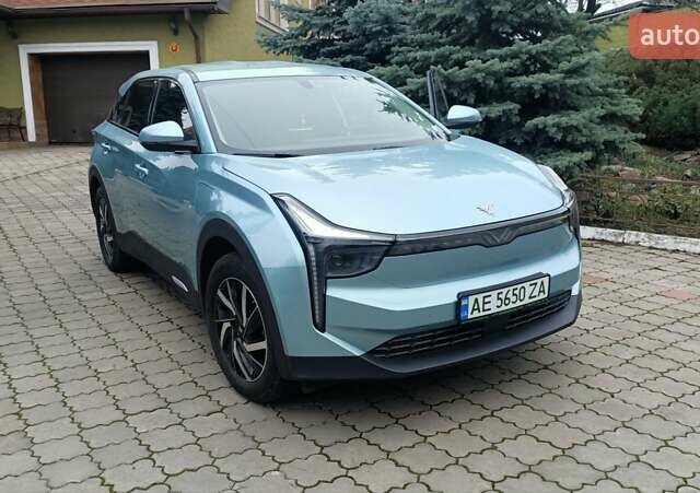 Зеленый Neta U, объемом двигателя 0 л и пробегом 48 тыс. км за 12200 $, фото 1 на Automoto.ua