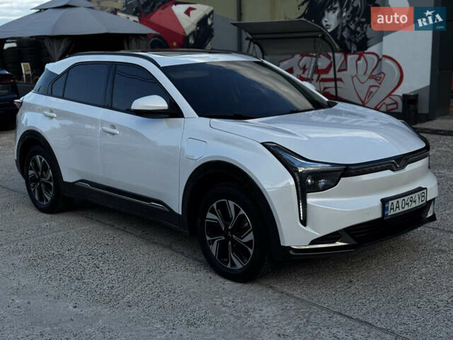Белый Neta U 500, объемом двигателя 0 л и пробегом 60 тыс. км за 18999 $, фото 1 на Automoto.ua