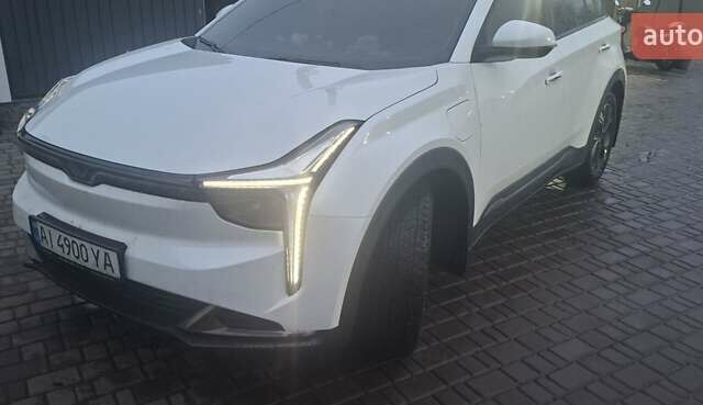 Білий Neta U Pro 400, об'ємом двигуна 0 л та пробігом 48 тис. км за 15500 $, фото 1 на Automoto.ua