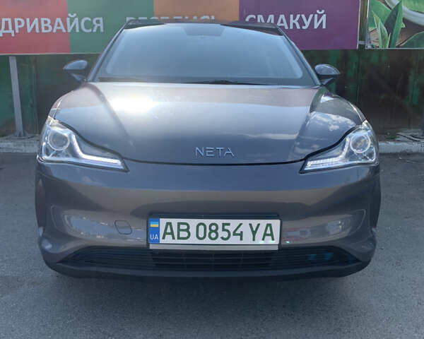 Серый Neta V, объемом двигателя 0 л и пробегом 38 тыс. км за 14900 $, фото 1 на Automoto.ua
