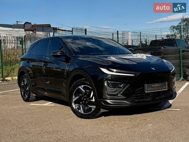 Черный Neta X500 Lite, объемом двигателя 0 л и пробегом 57 тыс. км за 18990 $, фото 1 на Automoto.ua