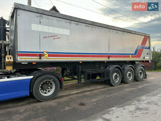 NFP-Eurotrailer SKA, объемом двигателя 0 л и пробегом 0 тыс. км за 16000 $, фото 1 на Automoto.ua