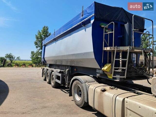 NFP-Eurotrailer SKS-HS, объемом двигателя 0 л и пробегом 600 тыс. км за 12431 $, фото 1 на Automoto.ua