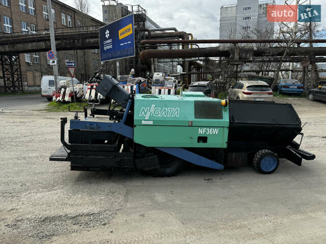 Niigata NF, объемом двигателя 0 л и пробегом 2 тыс. км за 10500 $, фото 1 на Automoto.ua