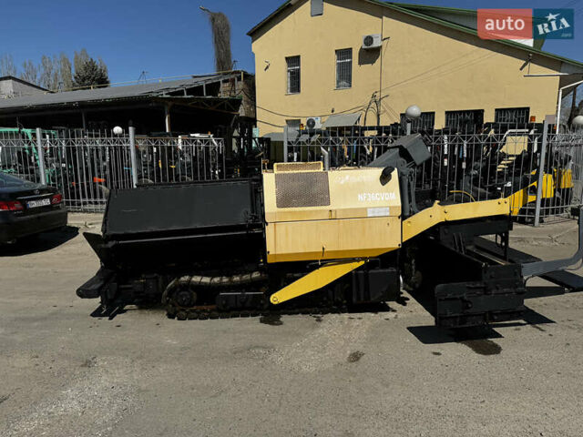 Niigata NF, об'ємом двигуна 0 л та пробігом 4 тис. км за 10500 $, фото 1 на Automoto.ua