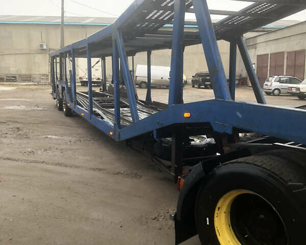 Синий НПС 7310.025, объемом двигателя 0 л и пробегом 0 тыс. км за 3000 $, фото 1 на Automoto.ua