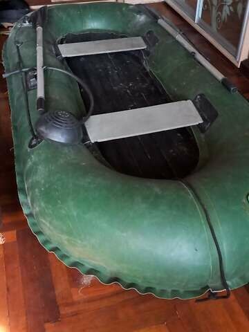 Зеленый Нырок 2, объемом двигателя 0 л и пробегом 1 тыс. км за 168 $, фото 1 на Automoto.ua