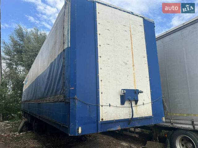 Obermaier OS2, объемом двигателя 0 л и пробегом 0 тыс. км за 2100 $, фото 1 на Automoto.ua