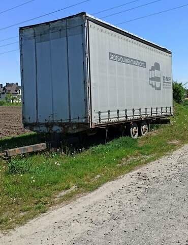 Сірий Obermaier OS2, об'ємом двигуна 0 л та пробігом 100 тис. км за 1500 $, фото 1 на Automoto.ua