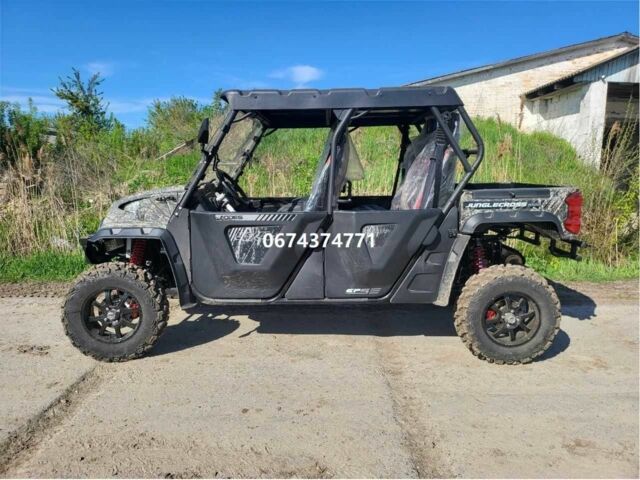 ODES 4310, объемом двигателя 10.85 л и пробегом 0 тыс. км за 18000 $, фото 1 на Automoto.ua