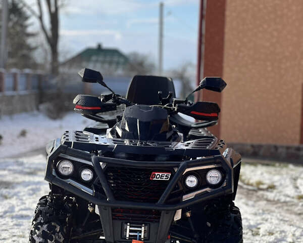 ODES 650 ATV-L, объемом двигателя 0.6 л и пробегом 1 тыс. км за 7200 $, фото 1 на Automoto.ua