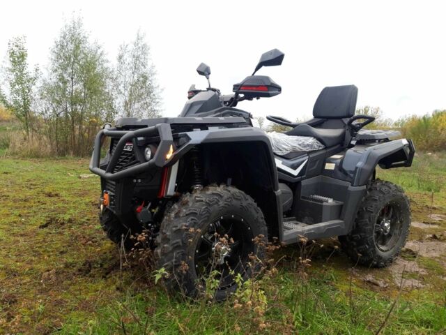 ODES Другая, объемом двигателя 0.85 л и пробегом 0 тыс. км за 10000 $, фото 1 на Automoto.ua