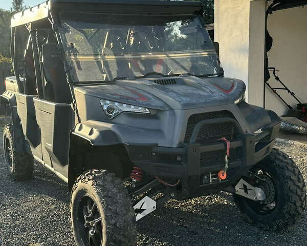 ODES Dominator, об'ємом двигуна 1 л та пробігом 1 тис. км за 11000 $, фото 1 на Automoto.ua