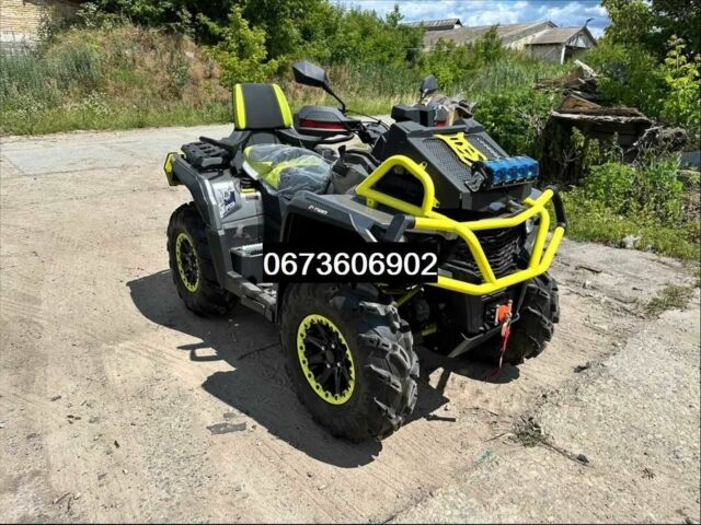 ODES ML 1100 ATV, объемом двигателя 0 л и пробегом 0 тыс. км за 12500 $, фото 1 на Automoto.ua
