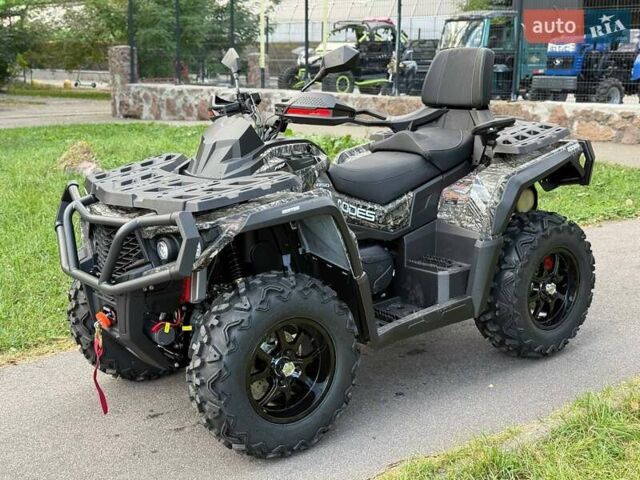 ODES ML 900, объемом двигателя 0.85 л и пробегом 1 тыс. км за 8700 $, фото 1 на Automoto.ua