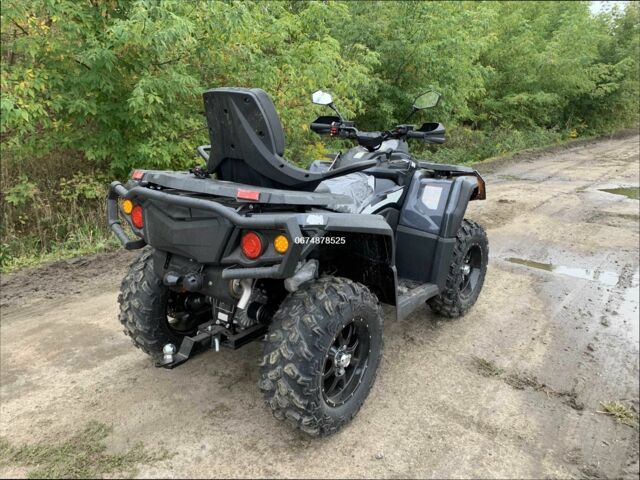 ODES ML 900, объемом двигателя 0 л и пробегом 0 тыс. км за 10000 $, фото 1 на Automoto.ua