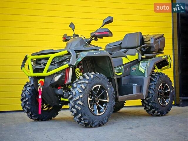 ODES Pathcross 1000 LX, об'ємом двигуна 0 л та пробігом 1 тис. км за 13173 $, фото 1 на Automoto.ua