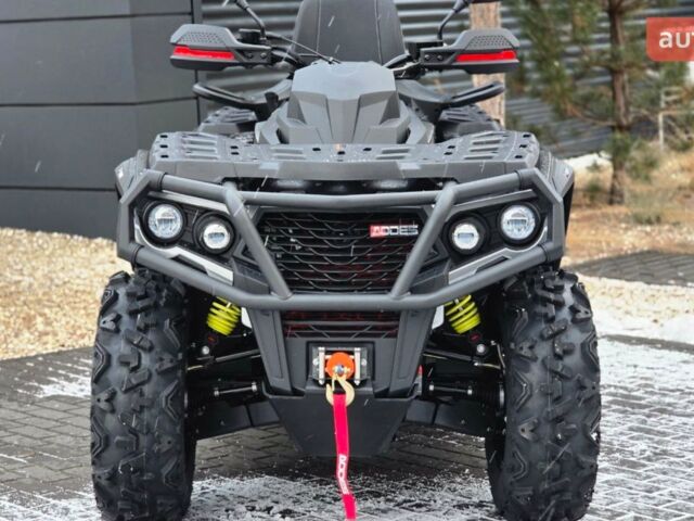 купить новое авто ODES Terrain Booster 2025 года от официального дилера Никита Александрович ODES фото