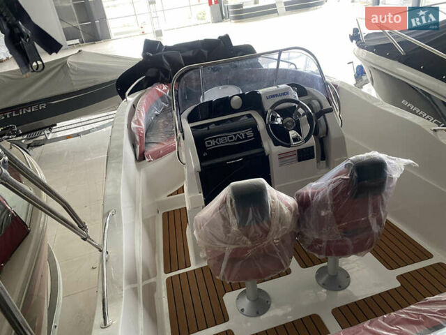 Oki Boats Barracuda, объемом двигателя 0 л и пробегом 1 тыс. км за 48806 $, фото 1 на Automoto.ua