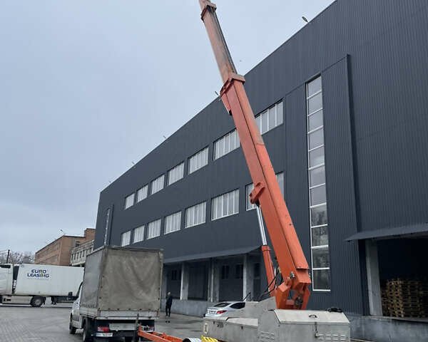 Помаранчевий Omme Lift 2750, об'ємом двигуна 0 л та пробігом 0 тис. км за 29999 $, фото 1 на Automoto.ua