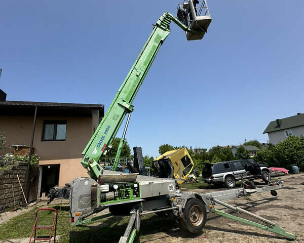 Omme Lift 2900, объемом двигателя 0 л и пробегом 1 тыс. км за 34950 $, фото 1 на Automoto.ua