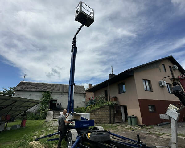 Omme Lift 2900, об'ємом двигуна 0 л та пробігом 1 тис. км за 33950 $, фото 1 на Automoto.ua